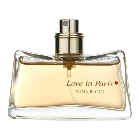 Nina Ricci Love in Paris woda perfumowana spray 50ml - produkt bez opakowania Nina Ricci Love in Paris woda perfumowana spray 50ml - produkt bez opakowania