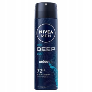Nivea Men Deep Beat antyperspirant spray 150ml