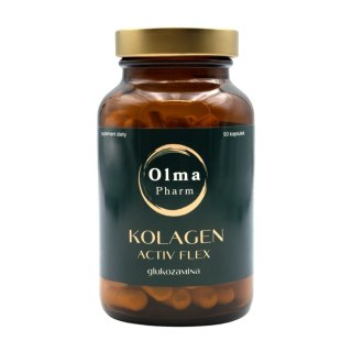 Olma Pharm Kolagen Activ Flex Glukozamina suplement diety 90 kapsułek