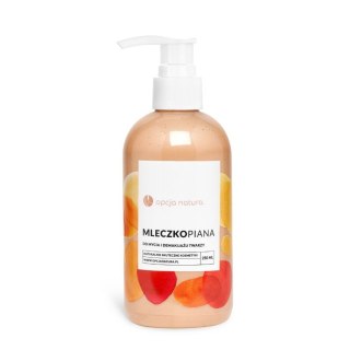 Opcja Natura Mleczkopiana do mycia i demakijażu twarzy 250ml
