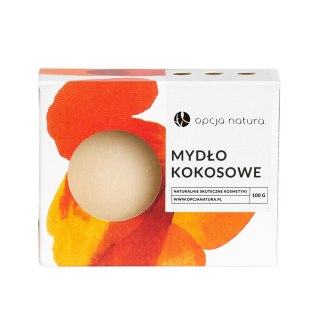 Opcja Natura Mydło kokosowe 100g