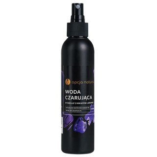 Opcja Natura Woda Czarująca hydrolat z kwiatów lawendy 150ml