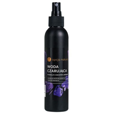 Opcja Natura Woda Czarująca hydrolat z kwiatów lawendy 150ml