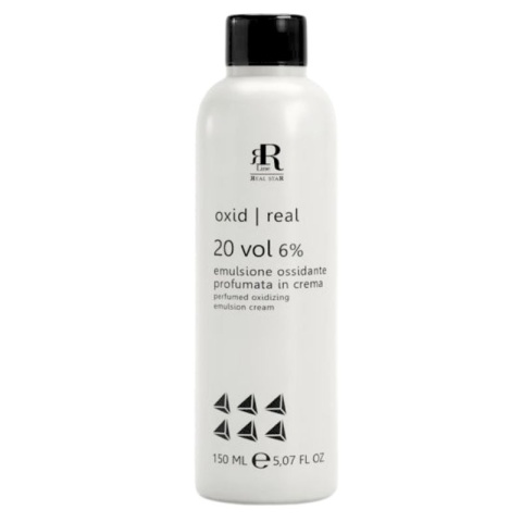 RR Developer Oxydant Woda Utleniona 6% 20Vol 150ml RR Developer Oxydant Woda Utleniona 6% 20Vol 150ml