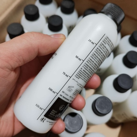RR Developer Oxydant Woda Utleniona 6% 20Vol 150ml RR Developer Oxydant Woda Utleniona 6% 20Vol 150ml