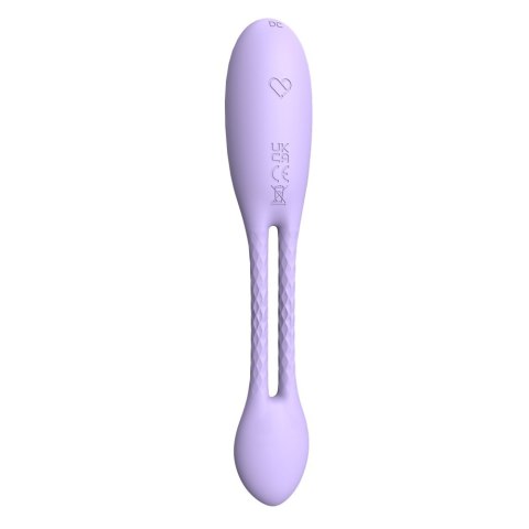 S-HANDE Love Fantasy-RCT wibrator Purple