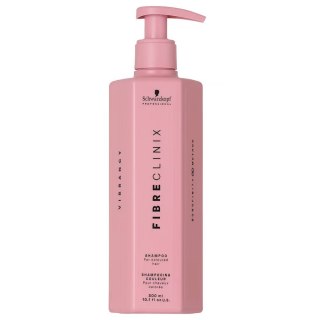 Schwarzkopf Professional Fibre Clinix Vibrancy Shampoo szampon do włosów farbowanych 300ml