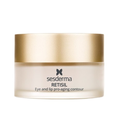 Sesderma Retisil intensywny krem przeciwstarzeniowy do okolic oczu i ust 30ml Sesderma Retisil intensywny krem przeciwstarzeniowy do okolic oczu i ust 30ml