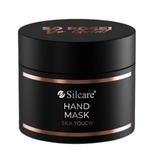 Silcare So Rose! So Gold! Silk Touch maska do rąk 150ml