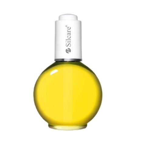 Silcare The Garden of Colour oliwka do paznokci Havana Banana Yellow 75ml Silcare The Garden of Colour oliwka do paznokci Havana Banana Yellow 75ml