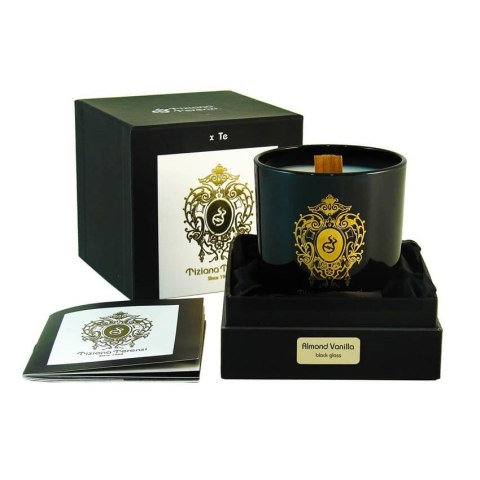 Tiziana Terenzi Almond Vanilla świeca zapachowa 170g Tiziana Terenzi Almond Vanilla świeca zapachowa 170g