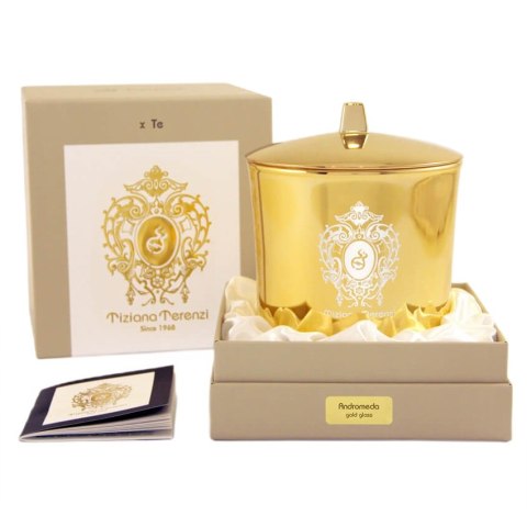 Tiziana Terenzi Andromeda świeca zapachowa 500g Tiziana Terenzi Andromeda świeca zapachowa 500g
