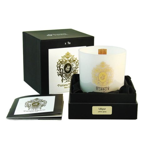 Tiziana Terenzi Lillipur świeca zapachowa 170g Tiziana Terenzi Lillipur świeca zapachowa 170g
