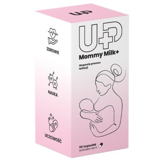 UP Health Pharma Mommy Milk+ suplement diety 90 kapsułek