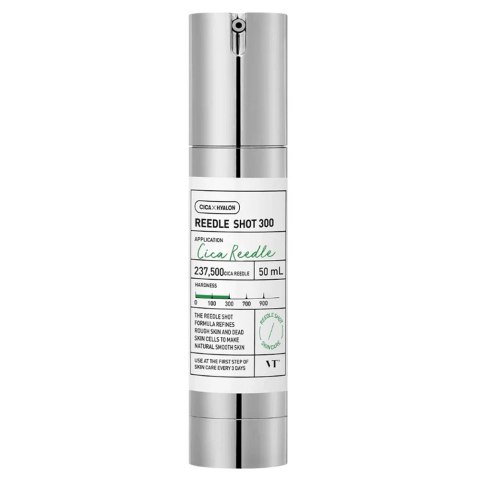 VT Cosmetics Reedle Shot 300 booster do głębokiej poprawy tekstury skóry 50ml VT Cosmetics Reedle Shot 300 booster do głębokiej poprawy tekstury skóry 50ml
