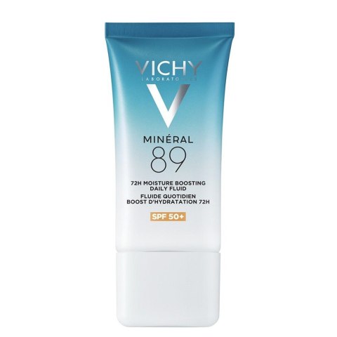 Vichy Mineral 89 krem-fluid nawilżający 72H SPF50+ 50ml Vichy Mineral 89 krem-fluid nawilżający 72H SPF50+ 50ml