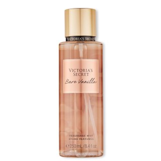 Victoria's Secret Bare Vanilla mgiełka do ciała 250ml - produkt bez opakowania