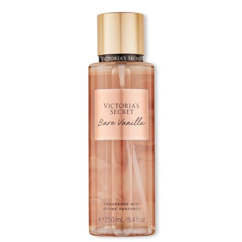 Victoria's Secret Bare Vanilla mgiełka do ciała 250ml - produkt bez opakowania