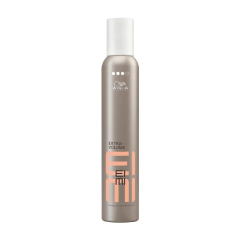 Wella Professionals Eimi Extra Volume pianka zwiększająca objętość włosów 300ml Wella Professionals Eimi Extra Volume pianka zwiększająca objętość włosów 300ml