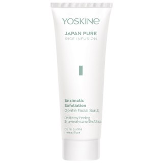 Yoskine Japan Pure Rice Infusion delikatny peeling enzymatyczny 75ml