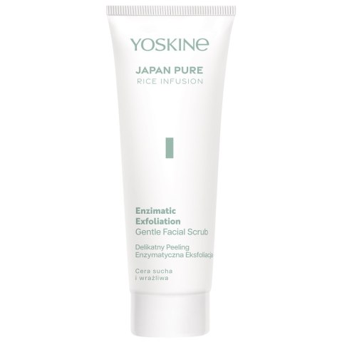 Yoskine Japan Pure Rice Infusion delikatny peeling enzymatyczny 75ml