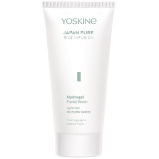 Yoskine Japan Pure Rice Infusion hydrożel do mycia twarzy 150ml