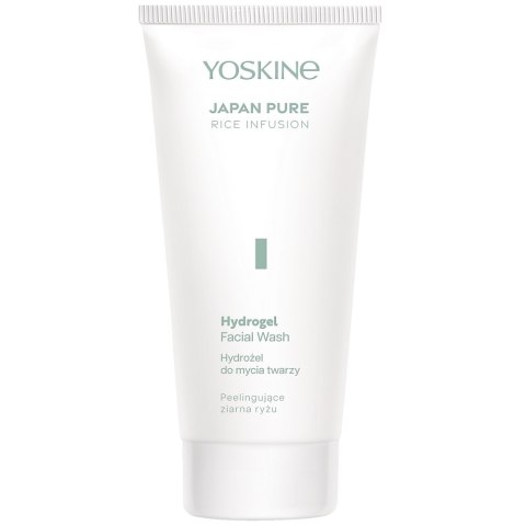 Yoskine Japan Pure Rice Infusion hydrożel do mycia twarzy 150ml