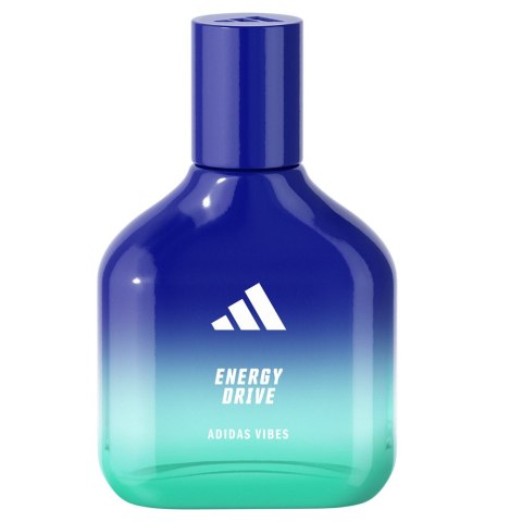 Adidas Vibes Energy Drive woda perfumowana spray 50ml