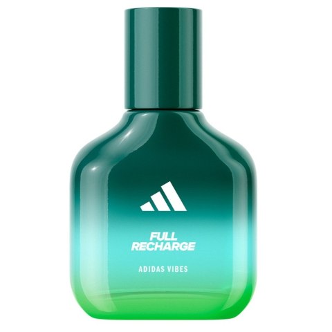 Adidas Vibes Full Recharge woda perfumowana spray 30ml Adidas Vibes Full Recharge woda perfumowana spray 30ml