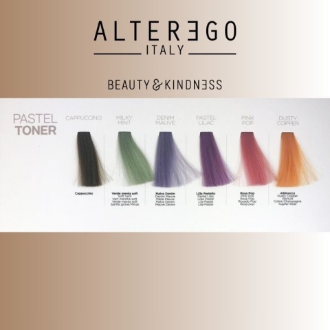 Alter Ego BlondEgo Pastel Toner Cappuccino 60ml