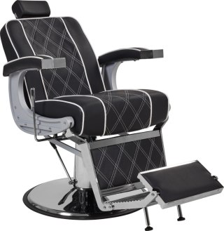 Ayala Fotel barberski fryzjerski hydrauliczny BORG