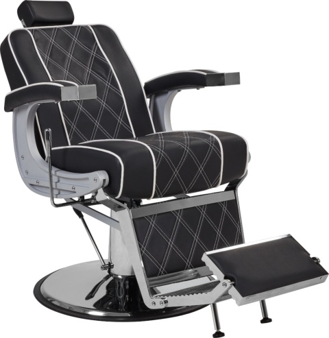 Ayala Fotel barberski fryzjerski hydrauliczny BORG Ayala Fotel barberski fryzjerski hydrauliczny BORG