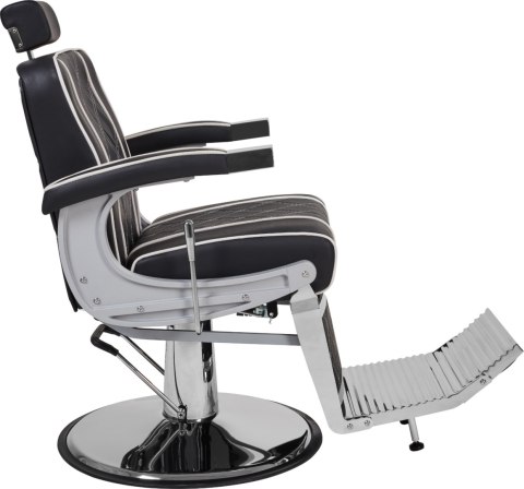 Ayala Fotel barberski fryzjerski hydrauliczny BORG Ayala Fotel barberski fryzjerski hydrauliczny BORG