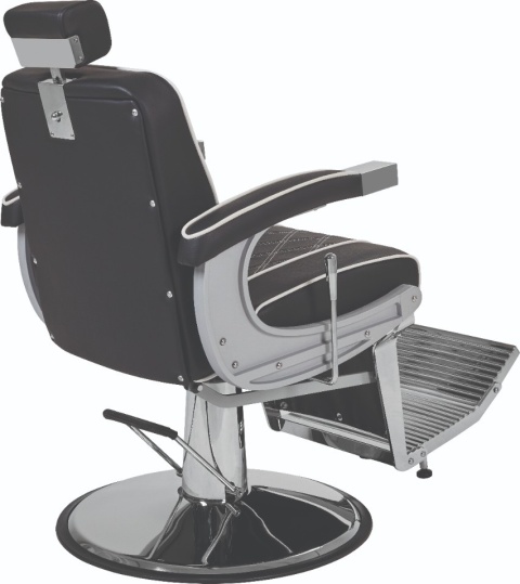 Ayala Fotel barberski fryzjerski hydrauliczny BORG Ayala Fotel barberski fryzjerski hydrauliczny BORG