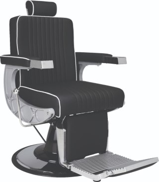 Ayala Fotel barberski fryzjerski hydrauliczny CARLOS