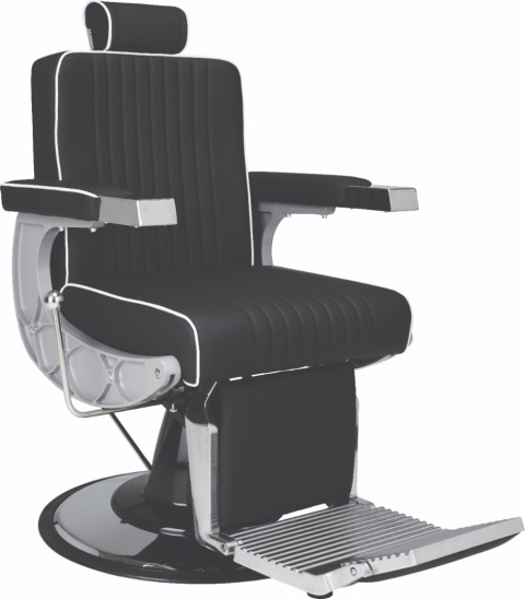 Ayala Fotel barberski fryzjerski hydrauliczny CARLOS Ayala Fotel barberski fryzjerski hydrauliczny CARLOS