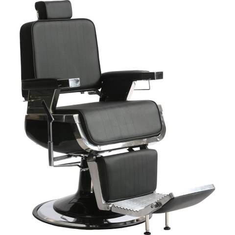 Ayala Fotel barberski fryzjerski hydrauliczny DARK Ayala Fotel barberski fryzjerski hydrauliczny DARK