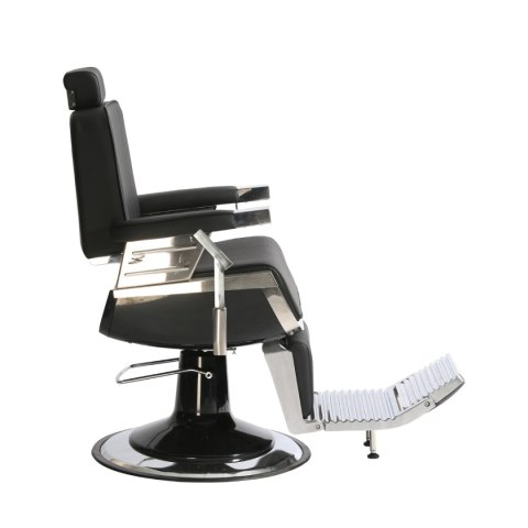 Ayala Fotel barberski fryzjerski hydrauliczny DARK Ayala Fotel barberski fryzjerski hydrauliczny DARK