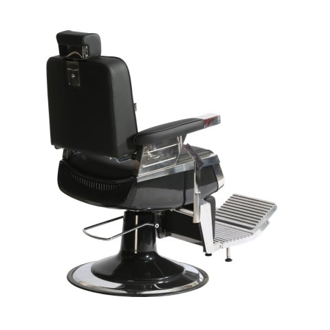 Ayala Fotel barberski fryzjerski hydrauliczny DARK Ayala Fotel barberski fryzjerski hydrauliczny DARK
