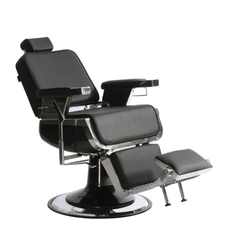 Ayala Fotel barberski fryzjerski hydrauliczny DARK Ayala Fotel barberski fryzjerski hydrauliczny DARK