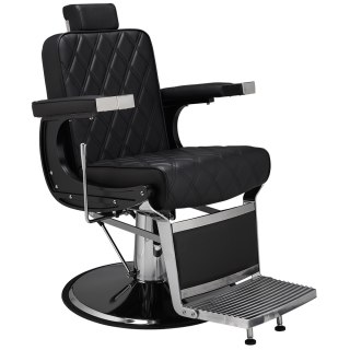 Ayala Fotel barberski fryzjerski hydrauliczny DUKE