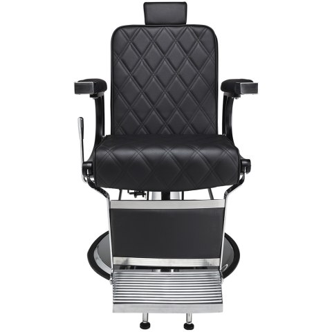 Ayala Fotel barberski fryzjerski hydrauliczny DUKE Ayala Fotel barberski fryzjerski hydrauliczny DUKE