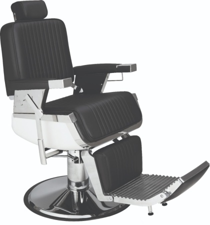 Ayala Fotel barberski fryzjerski hydrauliczny LORD