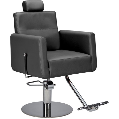 Ayala Fotel barberski fryzjerski hydrauliczny RAY Ayala Fotel barberski fryzjerski hydrauliczny RAY