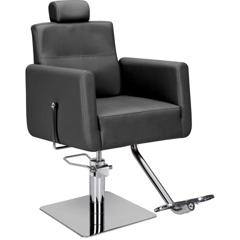 Ayala Fotel barberski fryzjerski hydrauliczny RAY Ayala Fotel barberski fryzjerski hydrauliczny RAY