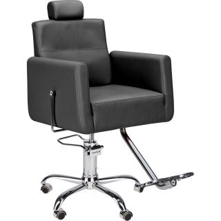 Ayala Fotel barberski fryzjerski hydrauliczny RAY