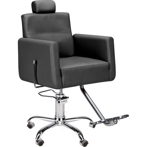 Ayala Fotel barberski fryzjerski hydrauliczny RAY Ayala Fotel barberski fryzjerski hydrauliczny RAY