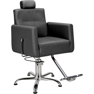 Ayala Fotel barberski fryzjerski hydrauliczny RAY