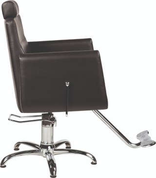 Ayala Fotel barberski fryzjerski hydrauliczny RAY