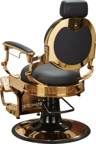 Ayala Fotel barberski fryzjerski hydrauliczny SOLOMON